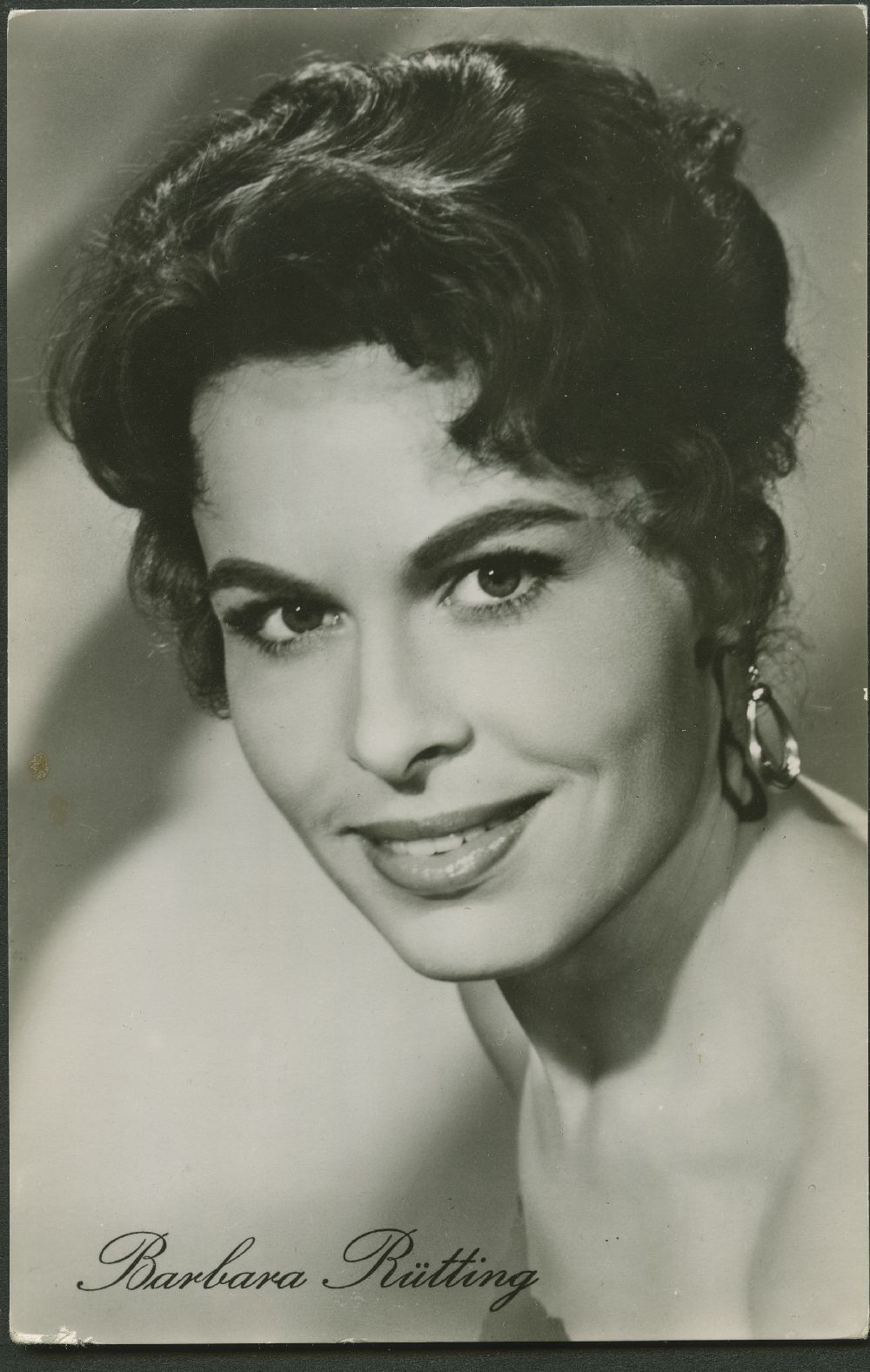 (image for) Barbara Rutting #0001